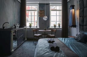 Luxuriuos flat in the capital's old town